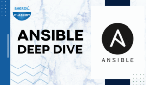 Ansible Deep Dive Course Outline