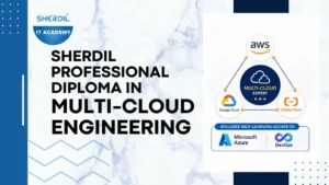 Sherdil Professional Diploma in Multi-Cloud Engineering