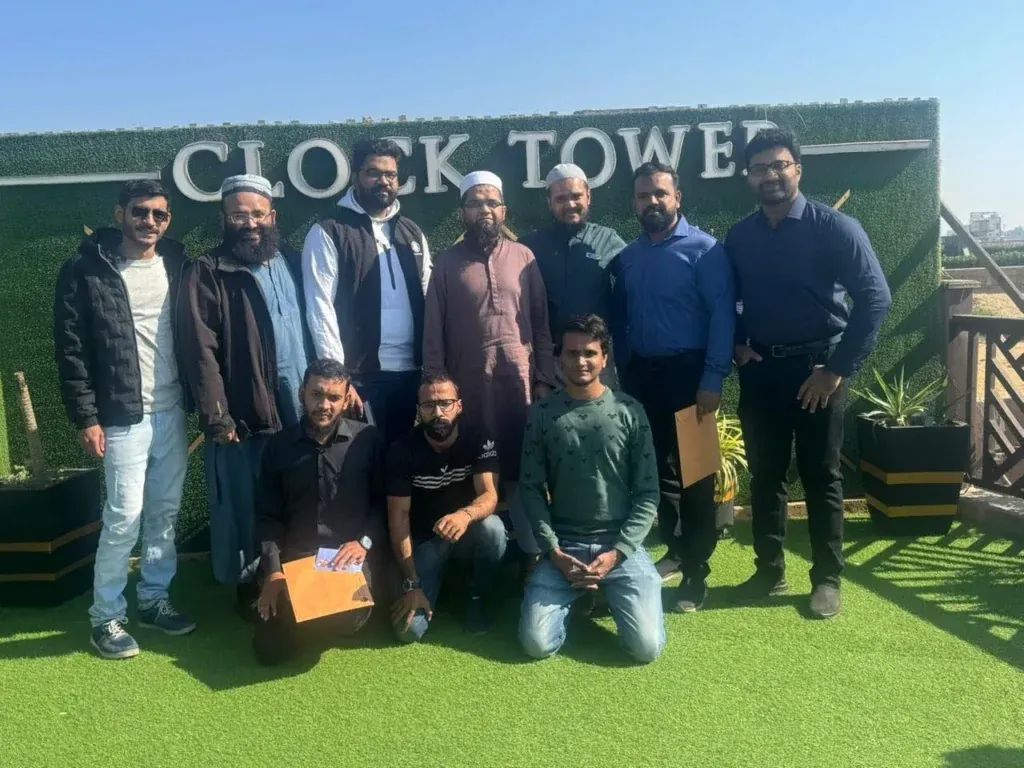 Sherdil team group photo at the Annual Lunch and Award Distribution 2024