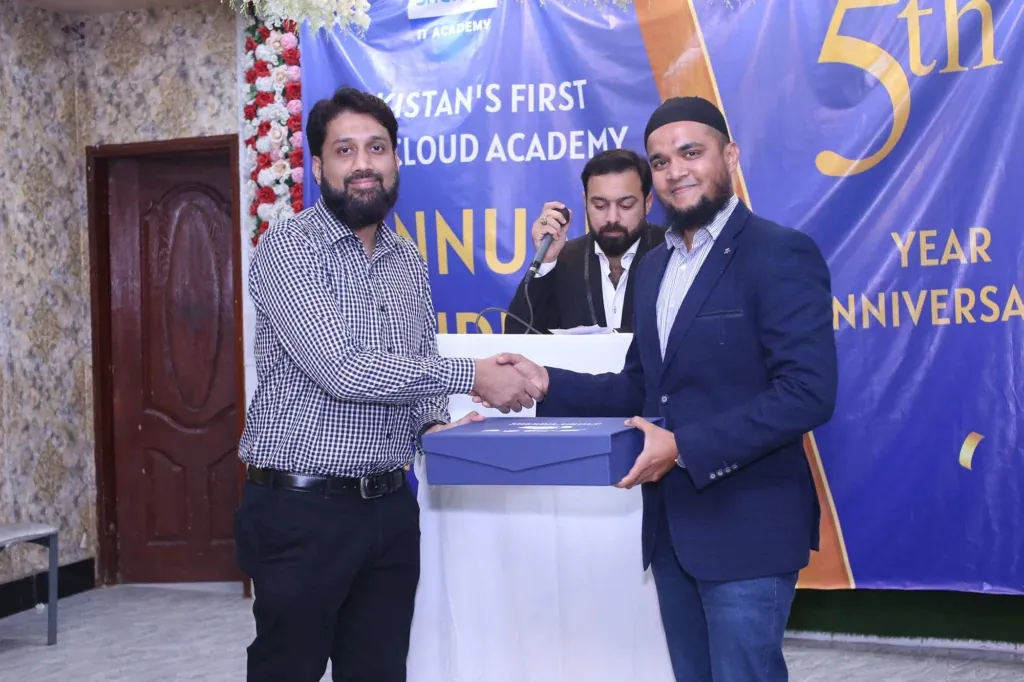 Gift presented at the Sherdil Annual Students Meetup 2022, 5th year anniversary