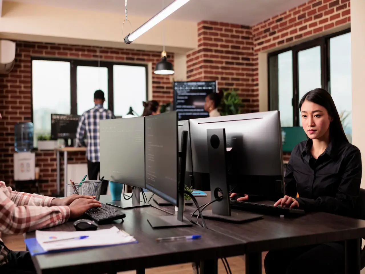 Pakistani IT Professionals' Working in China