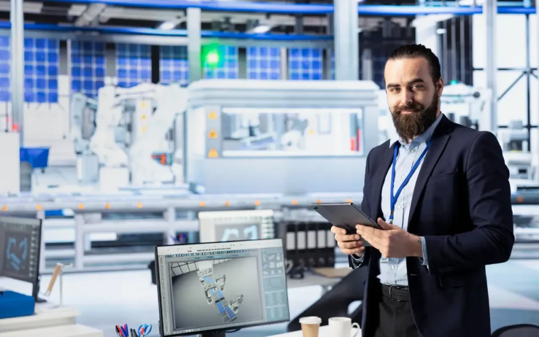 Manufacturing 4.0: IoT and Cloud for Pakistani Industry