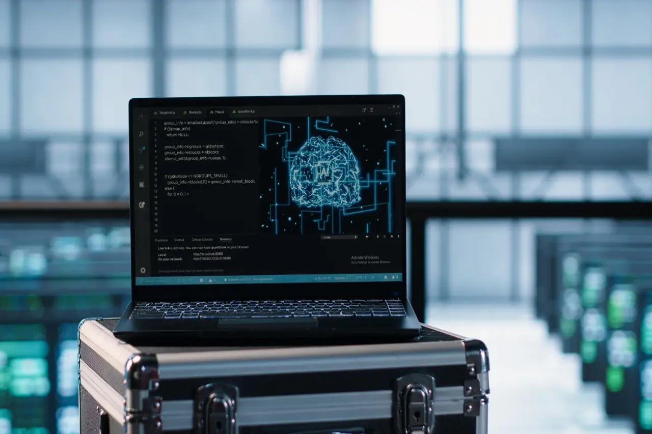 AI and Cloud Computing in Pakistan