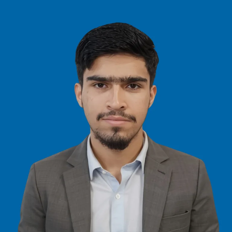 Hassan Ahmed, multicloud instructor at Sherdil IT Academy